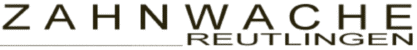 Logo Zahnwache Reutlingen