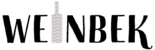 Logo Hotel, restauracja i handel winem Weinbek
