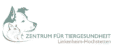 Logo Zentrum für Tiergesundheit Linkenheim Hochstetten (niemieckie centrum zdrowia zwierząt)