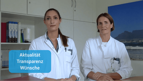 Lekarze kliniczni w Marienkrankenhaus Hamburg o Planerio